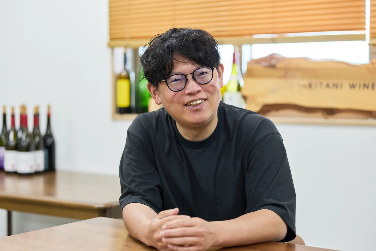 木谷さんインタビューカット