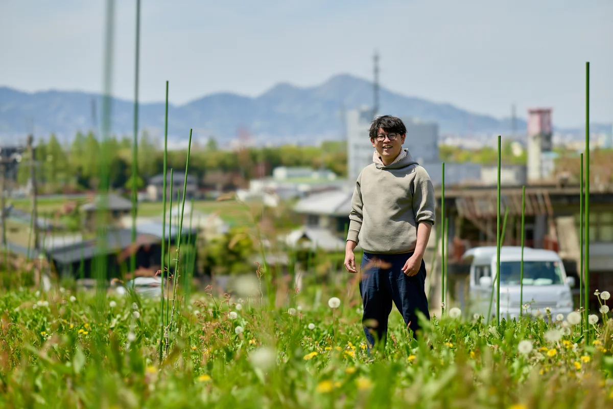 木谷ワイン 木谷一登さん