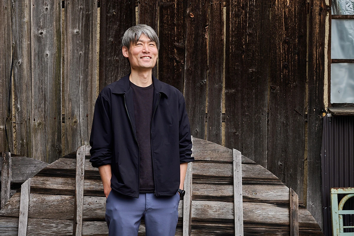 倉本酒造 倉本隆司さん