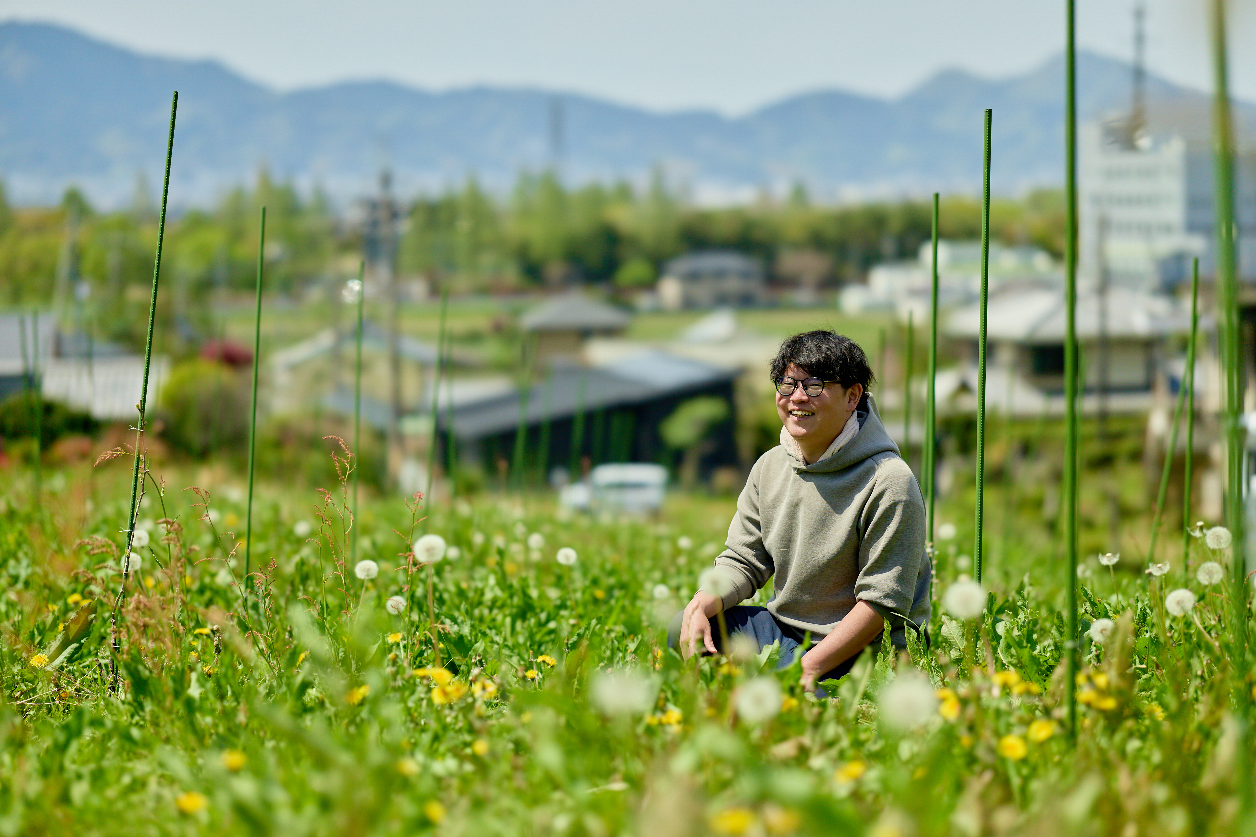 木谷ワインの醸造家 木谷一登さん