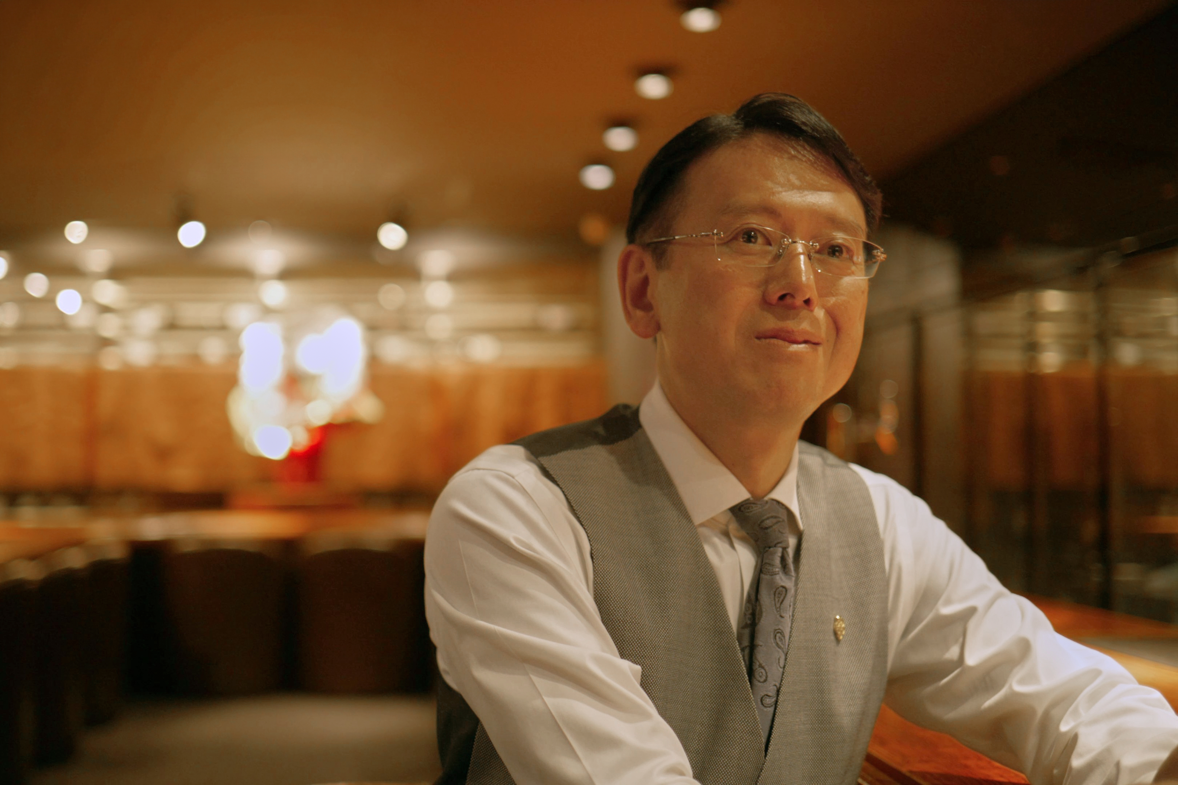 THE SAILING BAR 渡邉匠さん